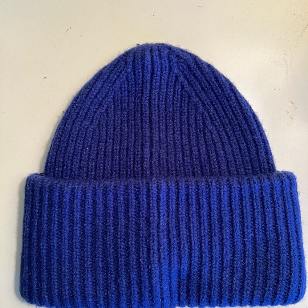 Authentic Acne Studios Wool Beanie Like New - Picture 2 of 4